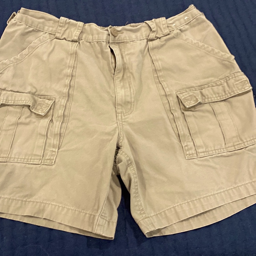Men’s Weekenders Sport Brand Cotton Cargo Shorts |Size 38